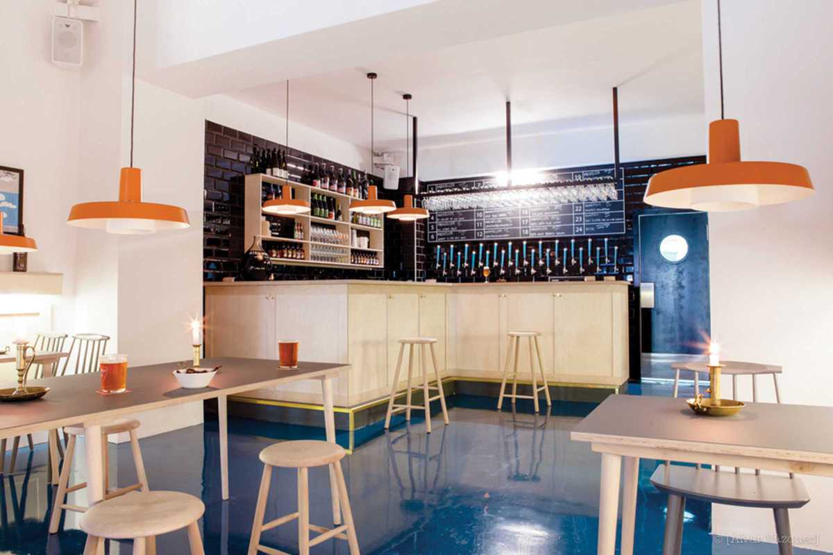 Mikkeller Bar