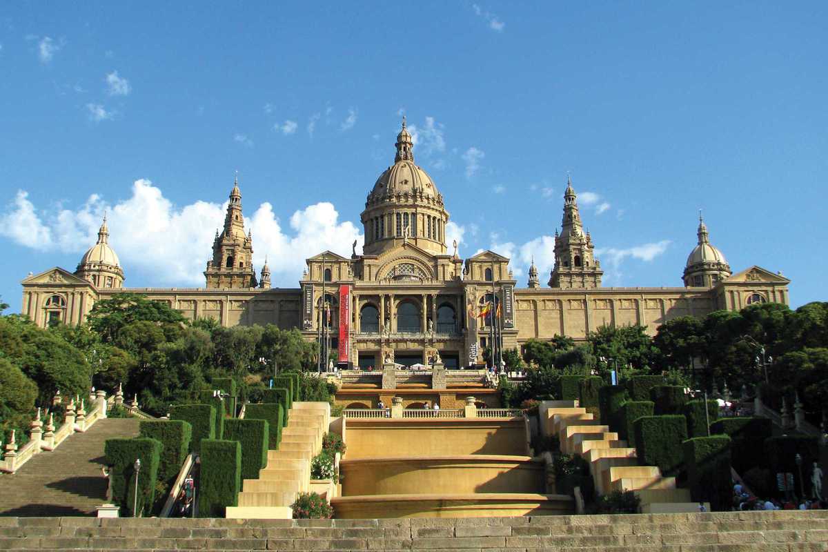 MNAC, Barcelona