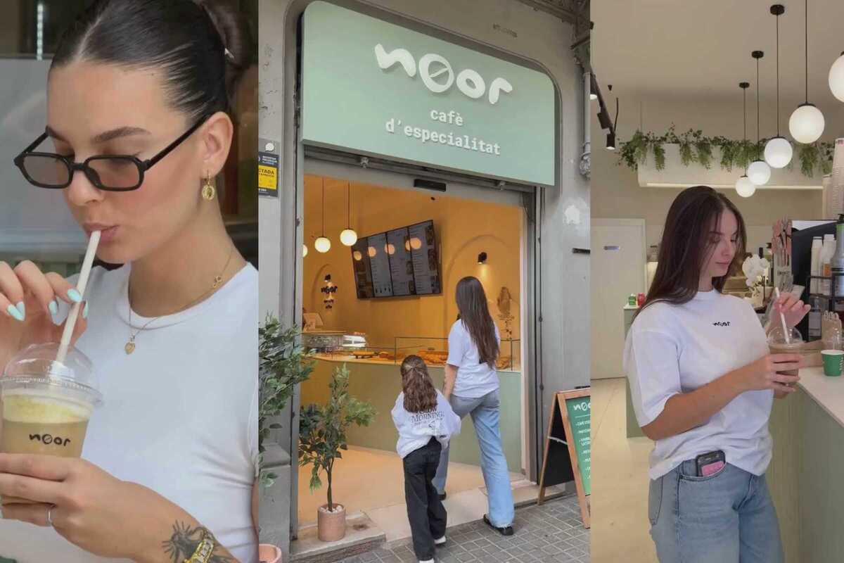 Noor, Barcelona