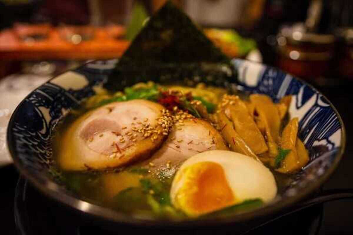 Noru Bar, Barcelona