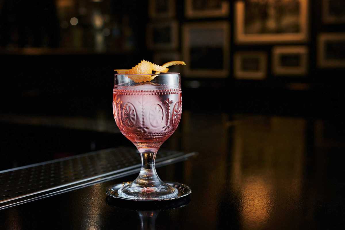 Old Fashioned, Barcelona