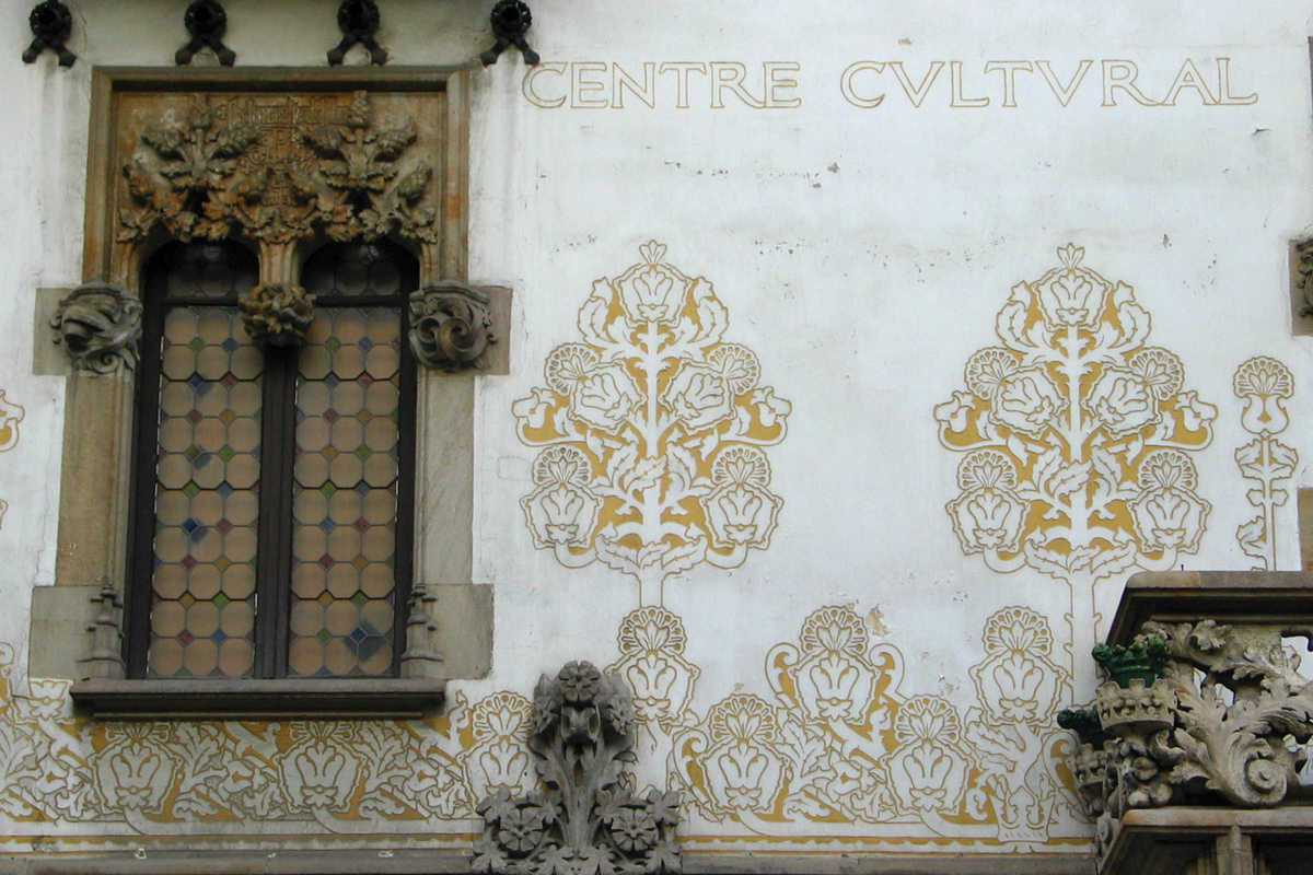 Palau Macaya