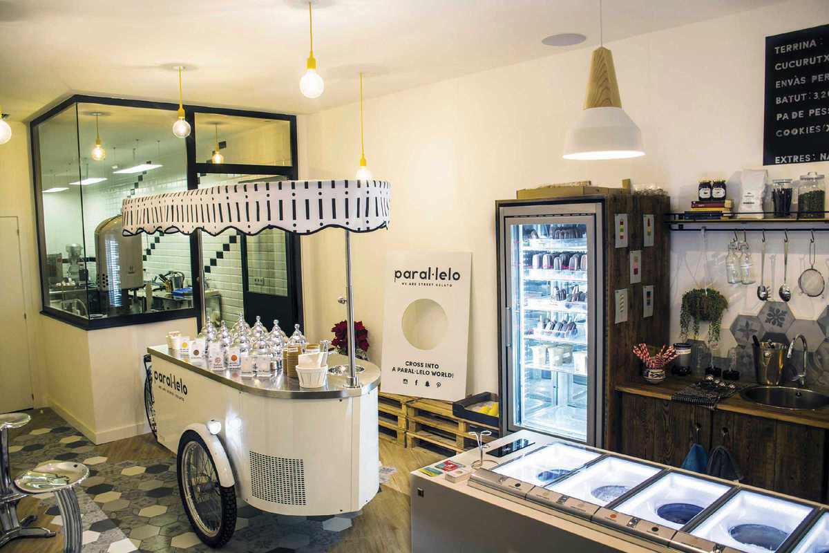 Paral·lelo , Barcelona