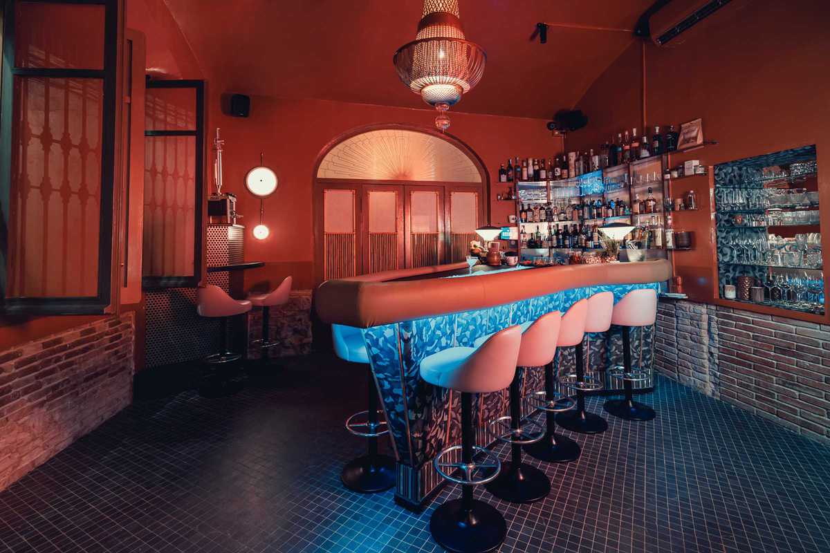 Perdita Cocktail Bar