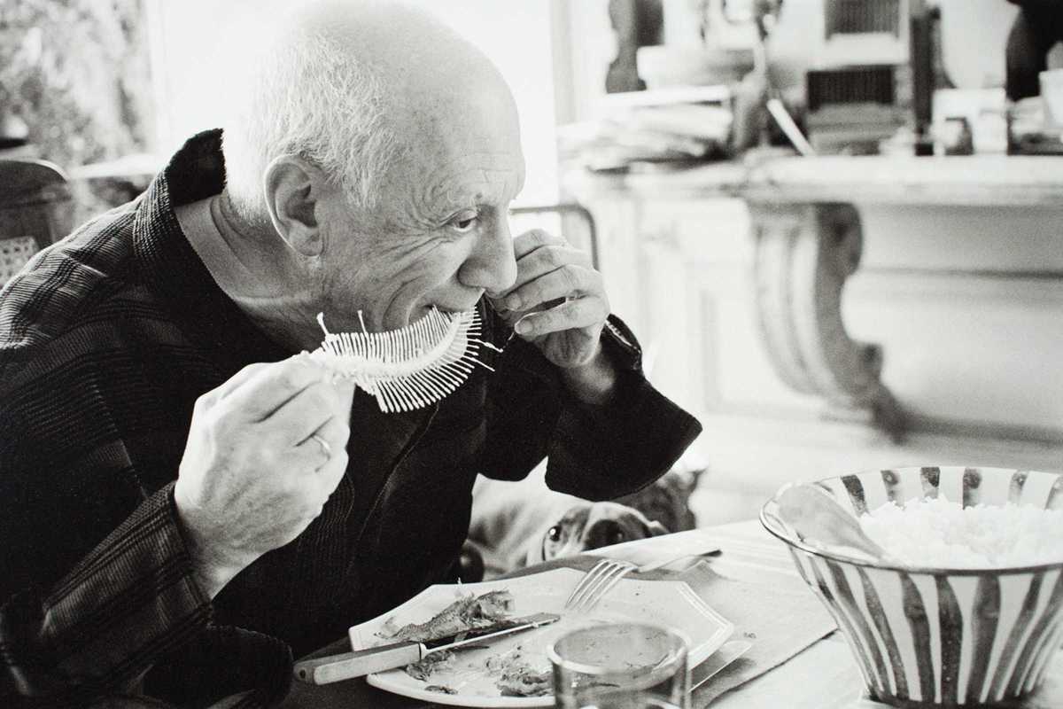 Picasso's Kitchen