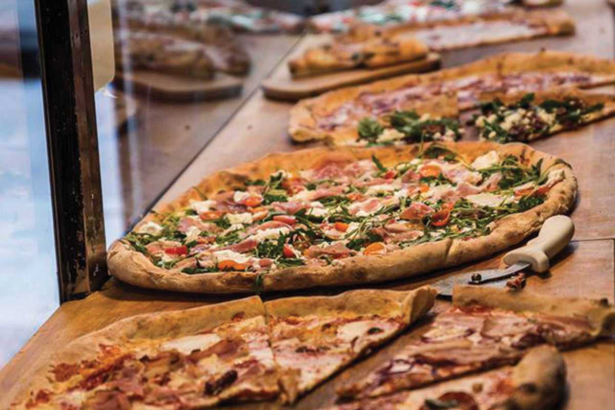 Pizza Circus, Barcelona