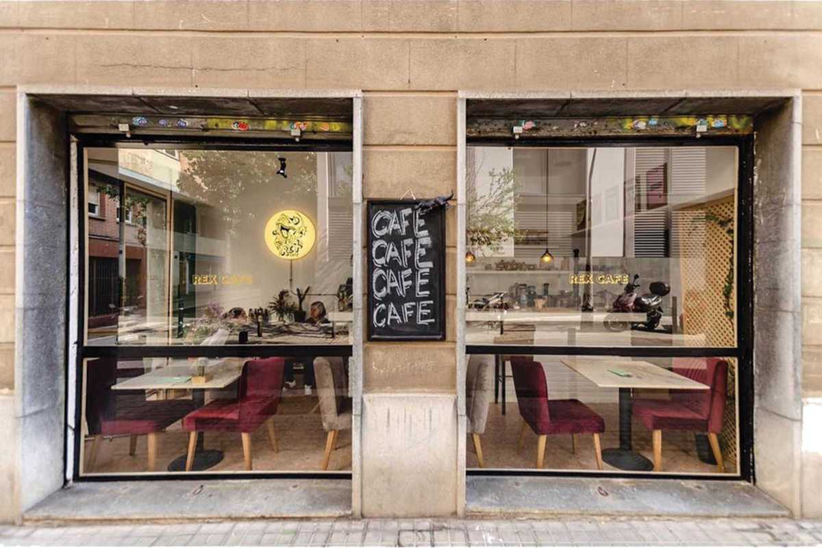 Rex Café, Barcelona