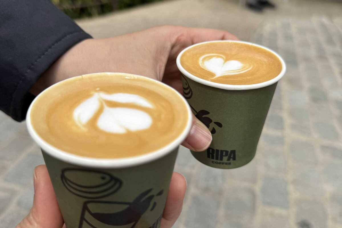 Ripa Coffee, Barcelona