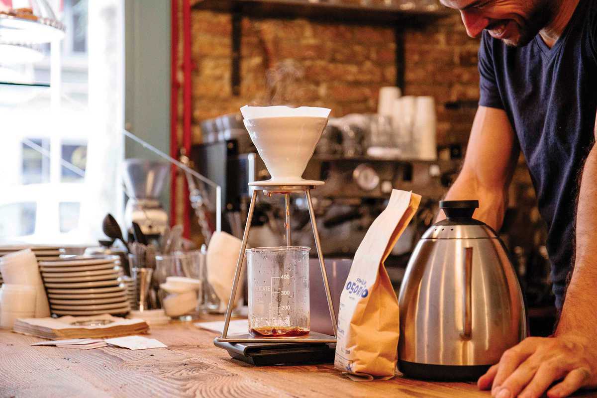 Roast Club Cafe, Barcelona