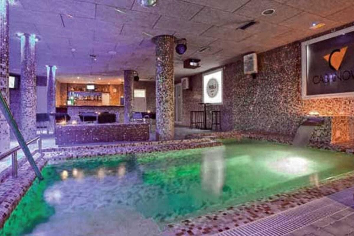 Sauna Casanova, Barcelona