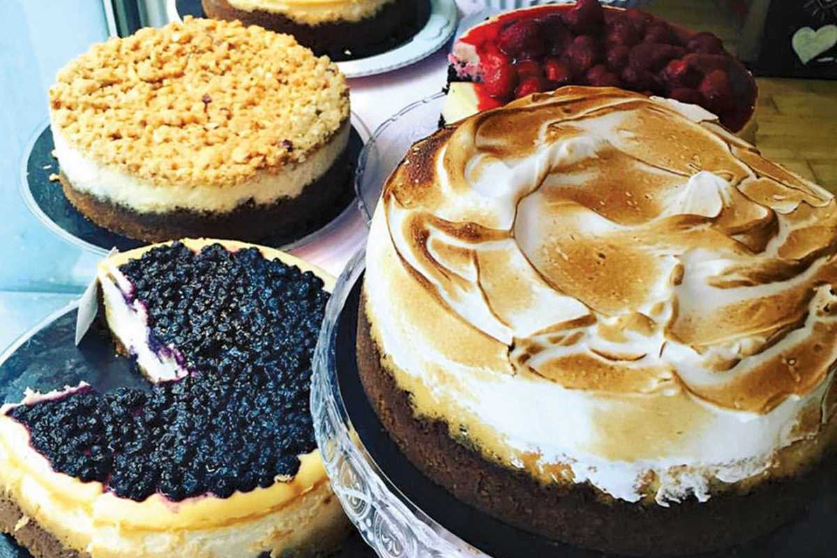 Sil’s Cakes