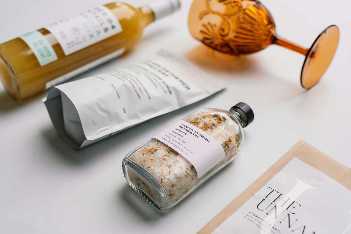 Skincare Cocktails & Friends