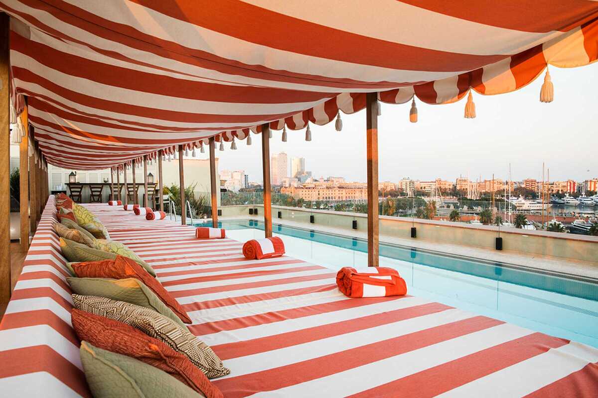 Soho House Barcelona, Barcelona