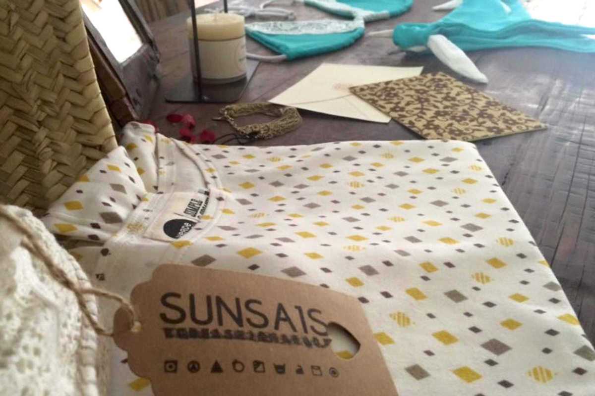 Sunsais Slow Concept