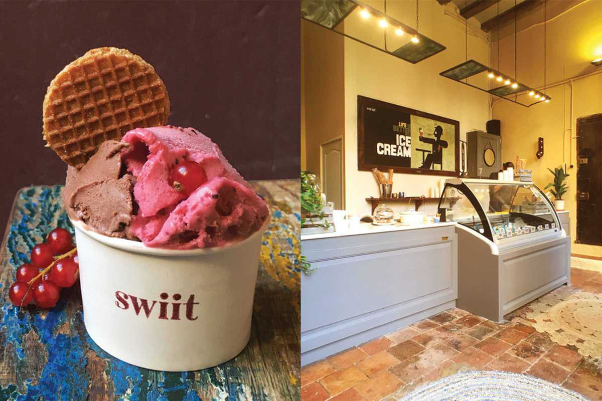 Swiit, Barcelona