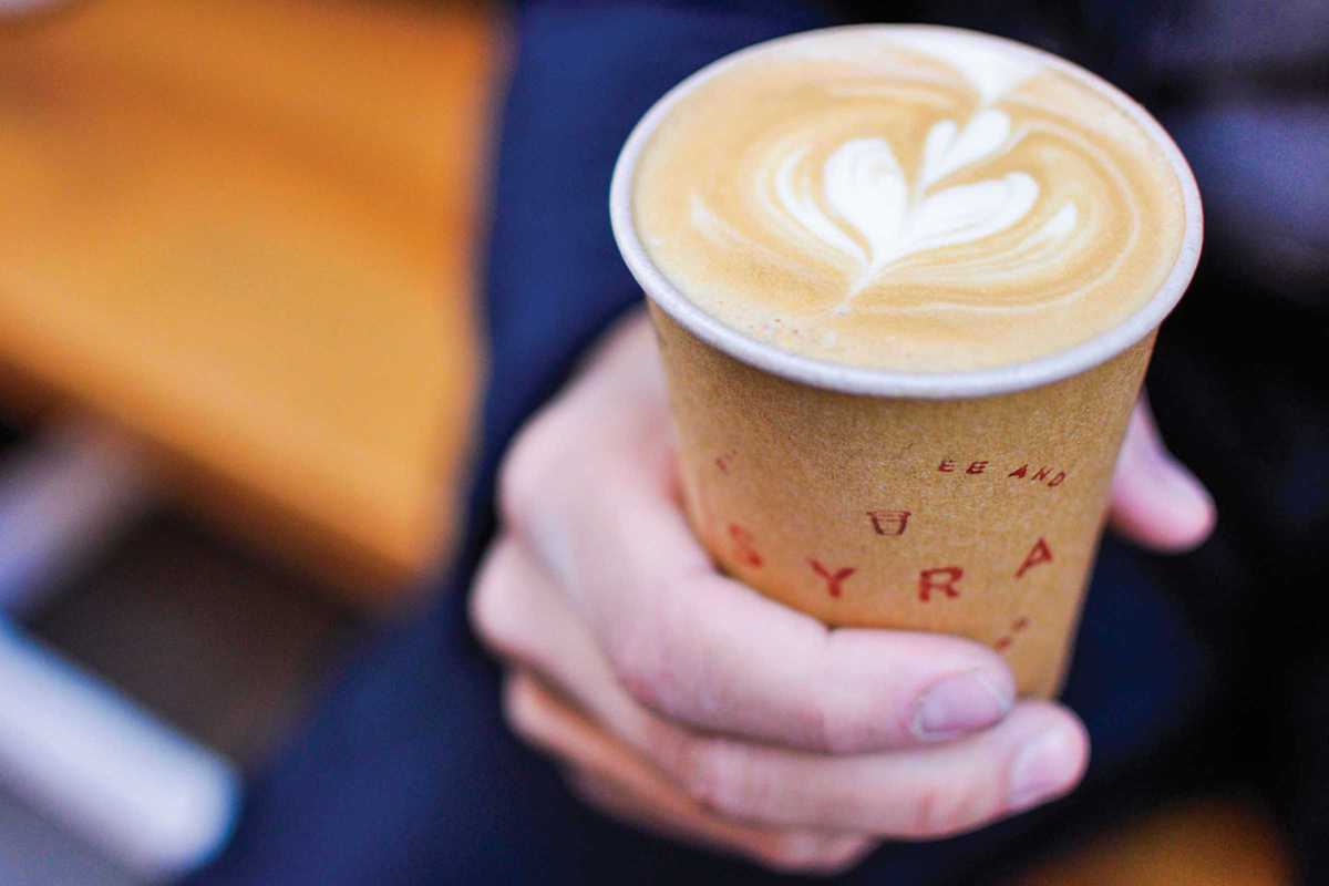 Syra Coffee, Barcelona