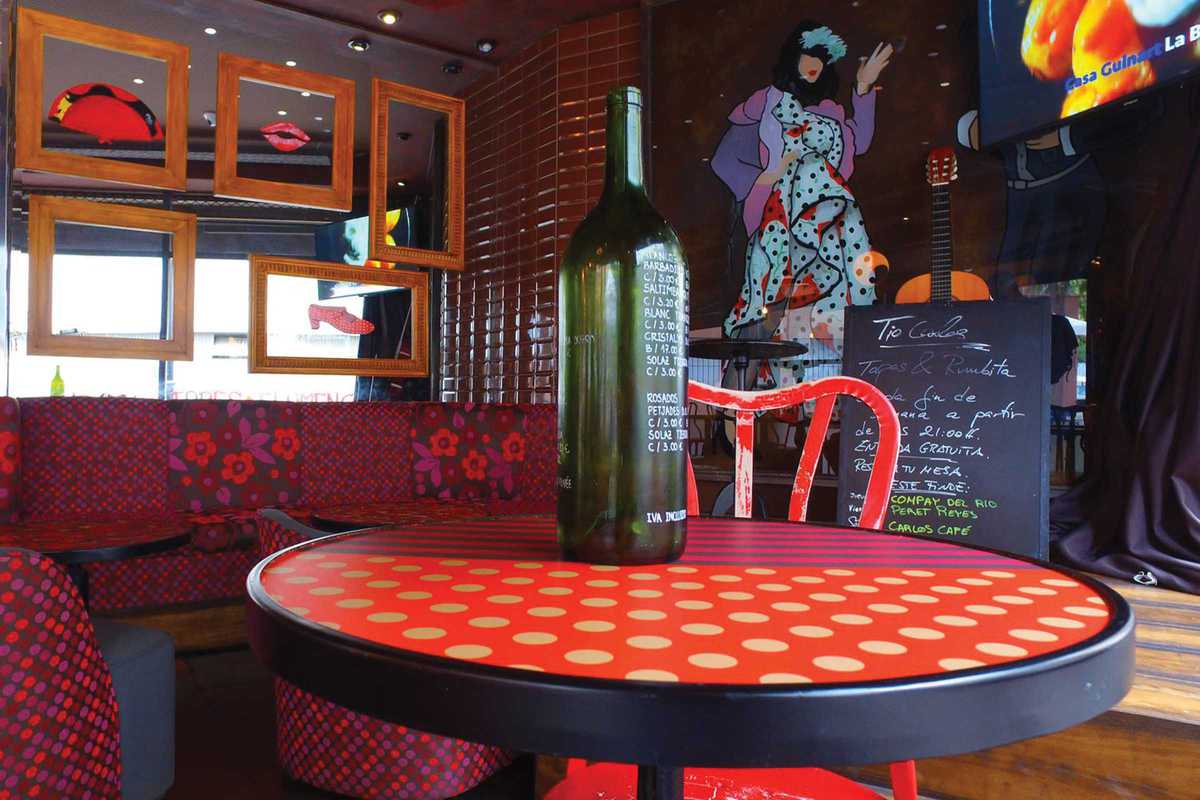 Taberna Tío Carlos