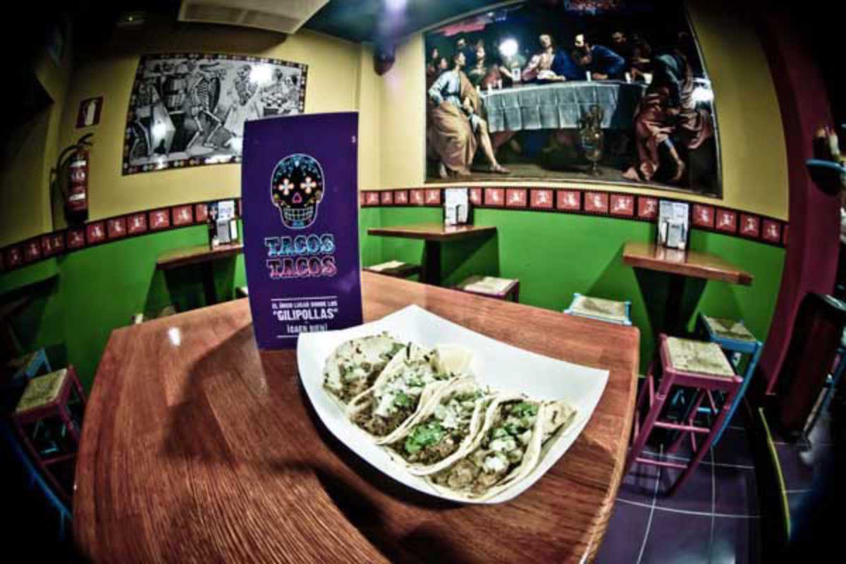 Tacos Tacos