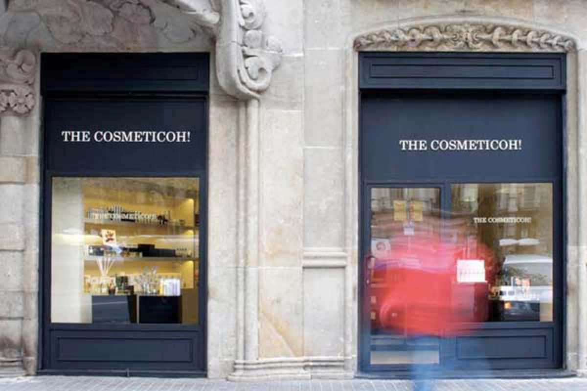 The Cosmeticoh!