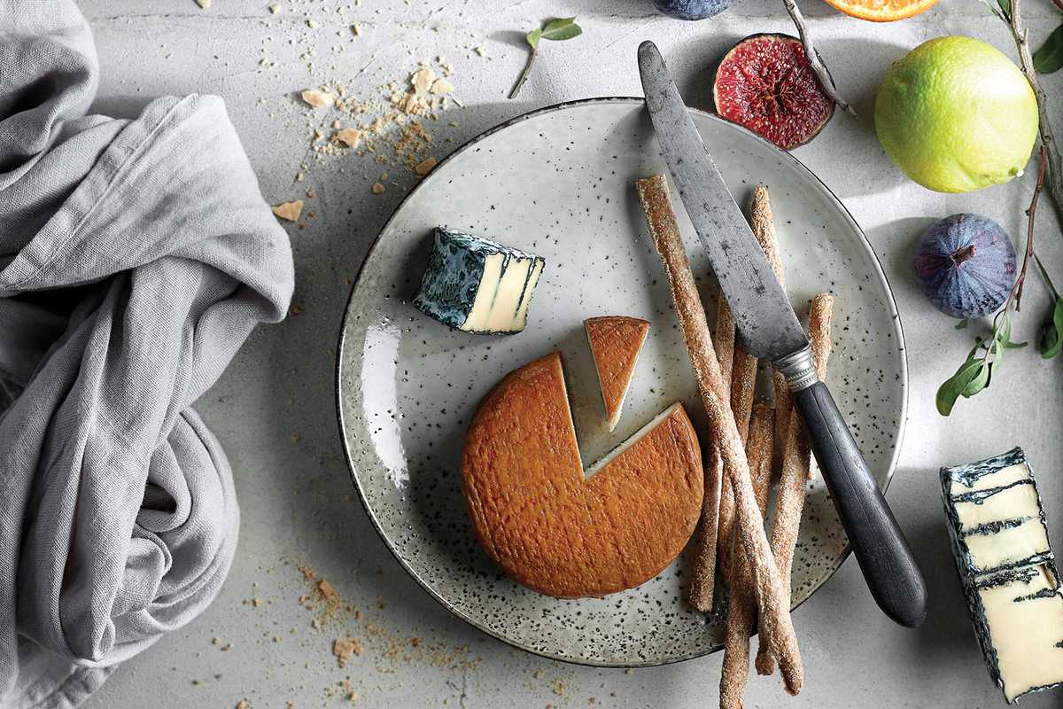 The Living Food