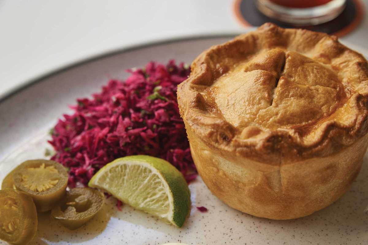The Pie Shoppe