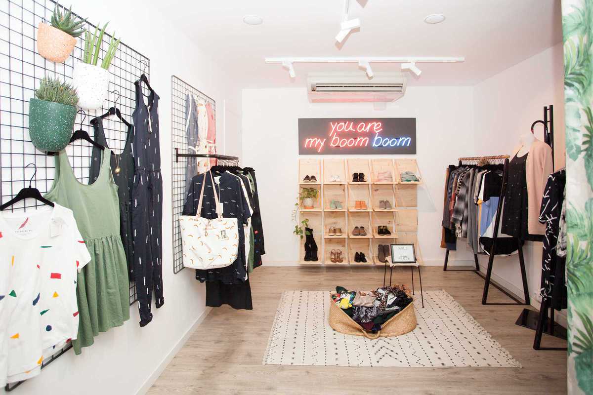 The VOS Shop