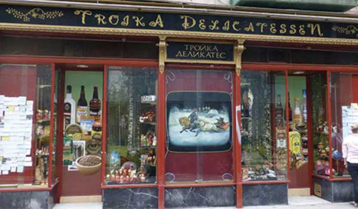 Troika Delicatessen