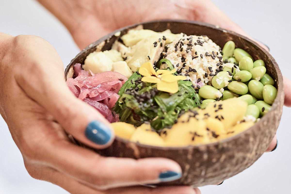 Vegan Bowls