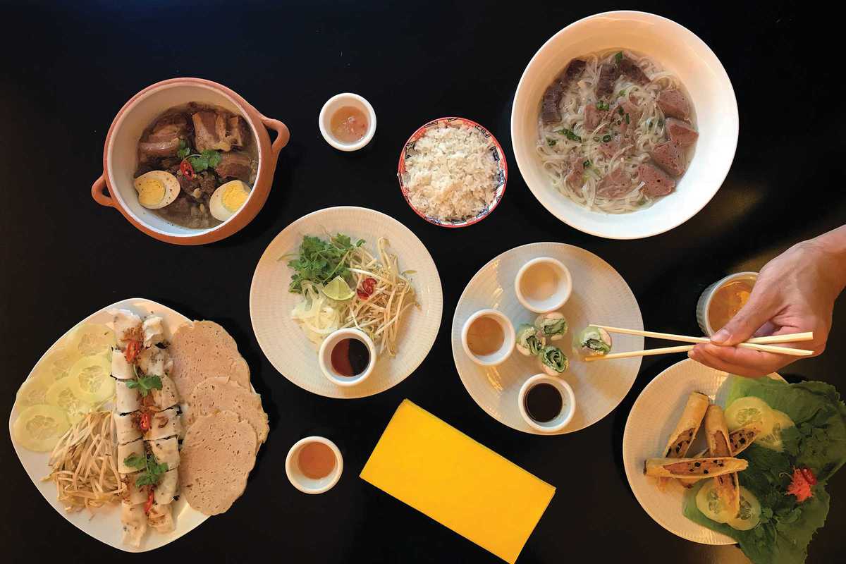 Viet Kitchen