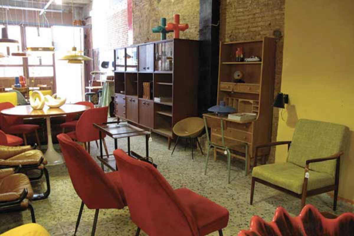 Vintage Room
