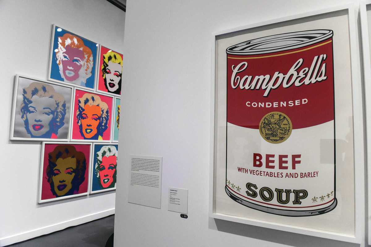 Warhol: Mechanical Art