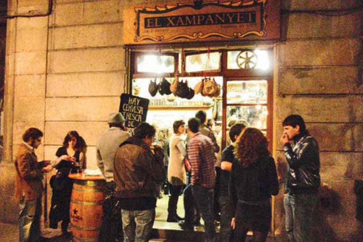 Xampanyet, Barcelona