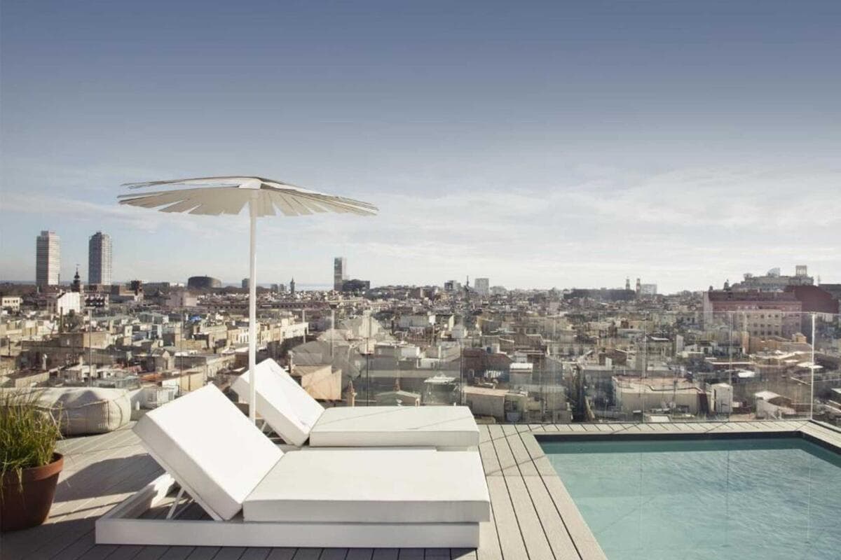 UMA House Trafalgar, Barcelona