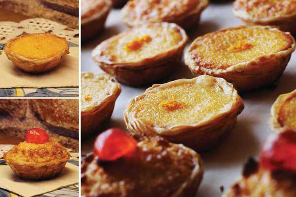 a casa portuguesa pastelitos