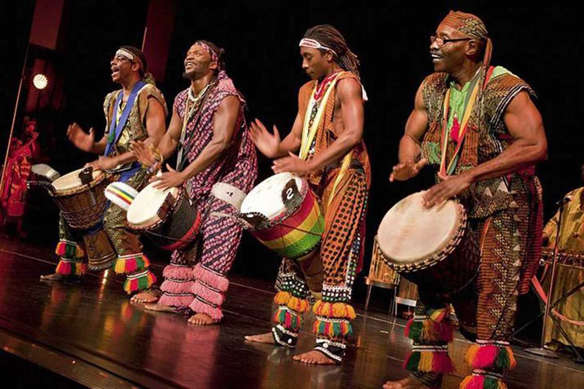 african-percussion