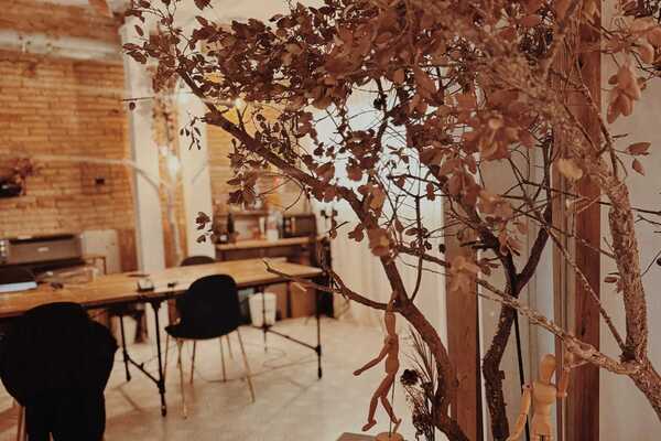 asimetric gallery