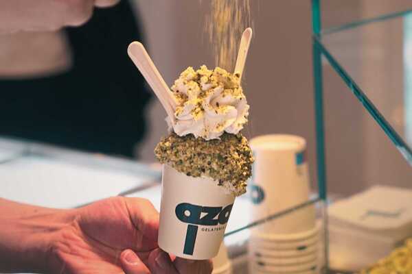azah gelateria libanesa