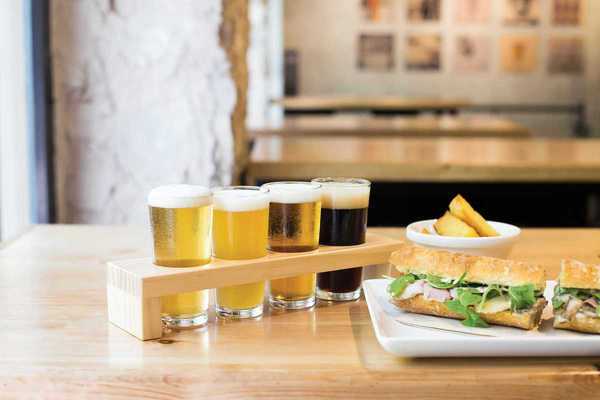 barcelona beer company