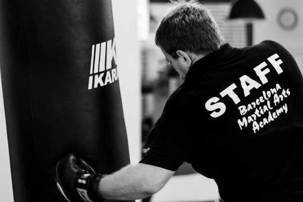 barcelona martial arts academy