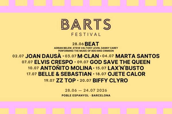 barts festival