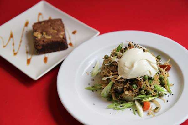 biocenter quinoa paella