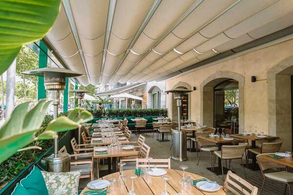 bivio terrace canopy