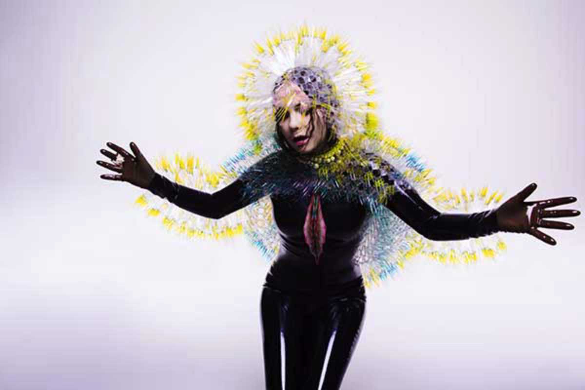 Björk, Barcelona Miniguide