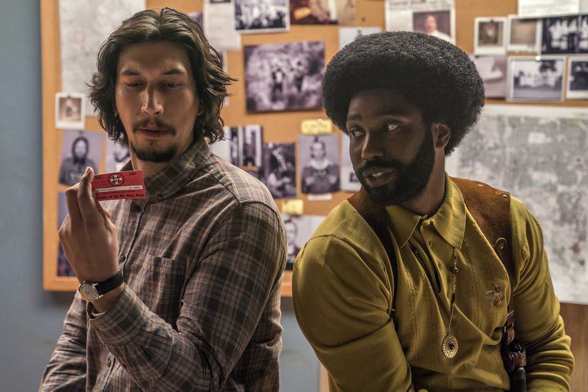 blackkklansman