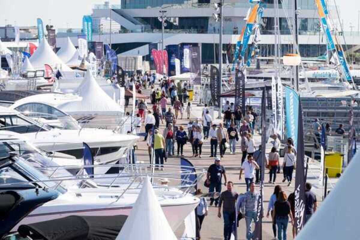 Barcelona International Boat Show 2022, Barcelona - Miniguide