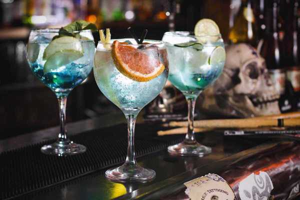 bollocks rock bar cocktails