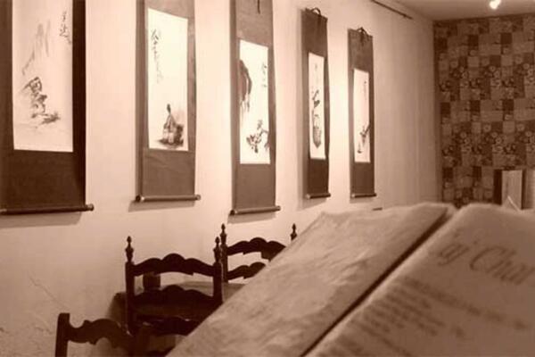 caj chai teahouse