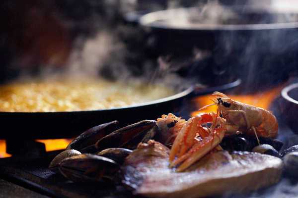 can sole paella