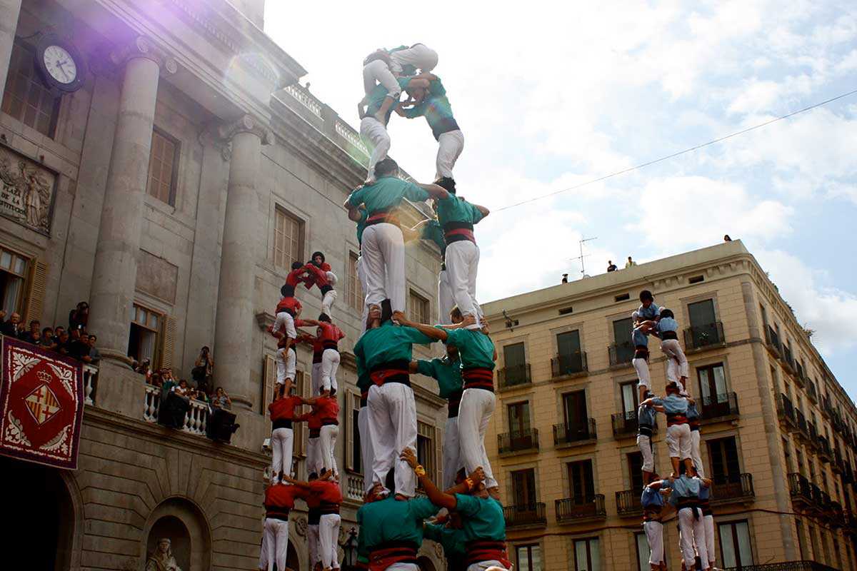 castellers