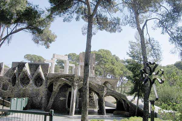 colonia guell